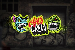 Chaos Crew slot by Hacksaw Gaming